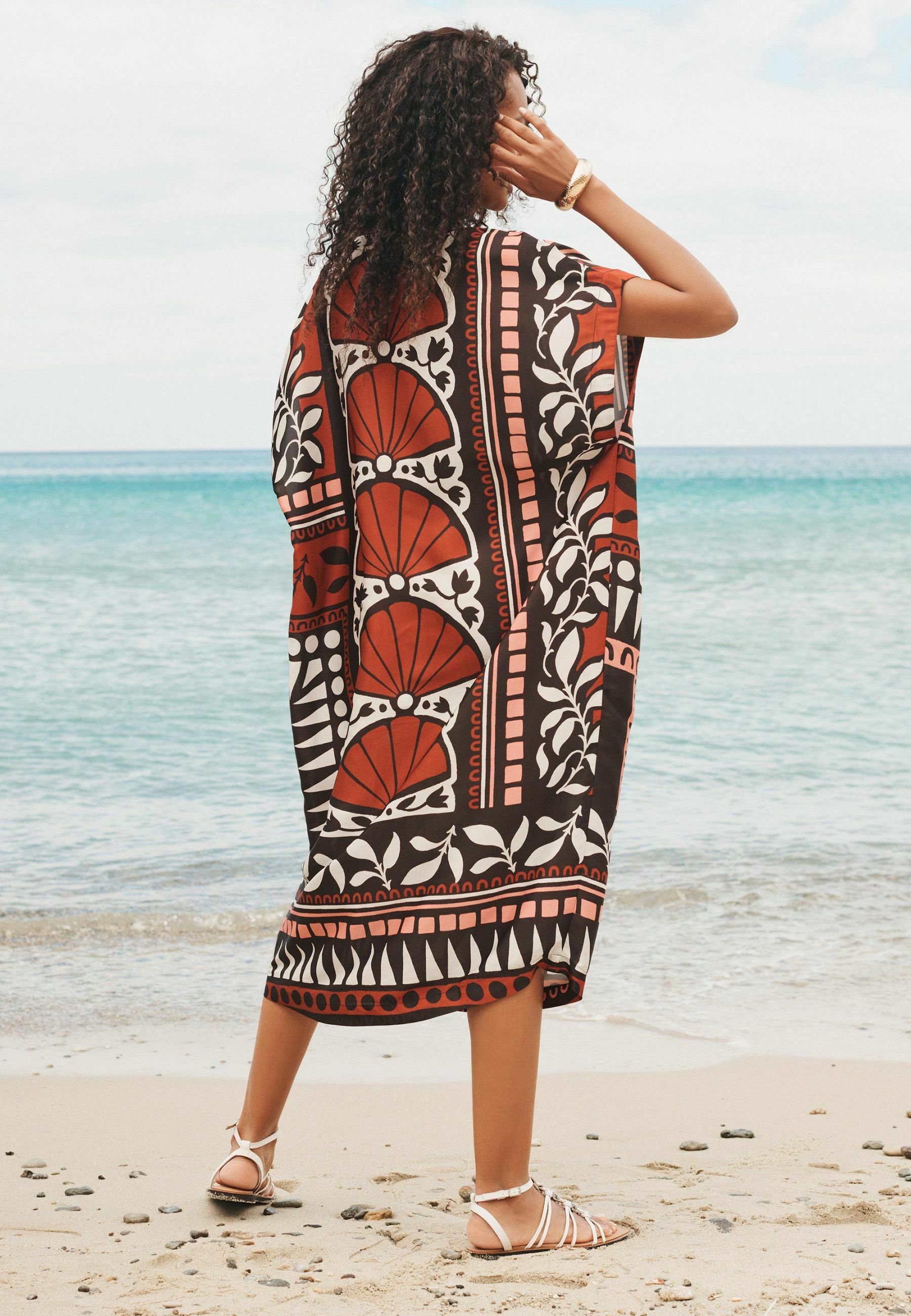 Kaftan strand Clearance